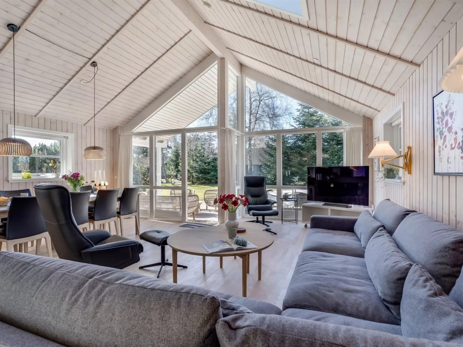 "Mando" - 600m from the sea-Dedans