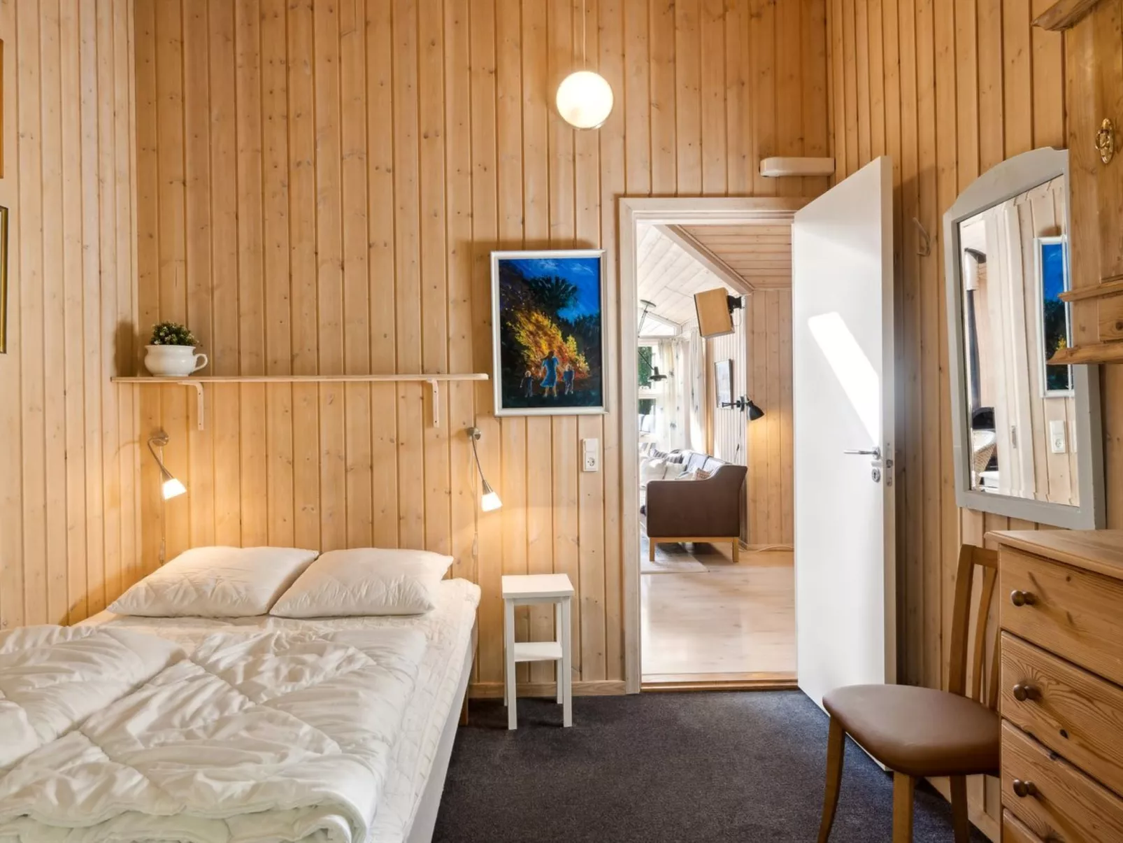 "Tyyne" - 250m from the sea-Inside