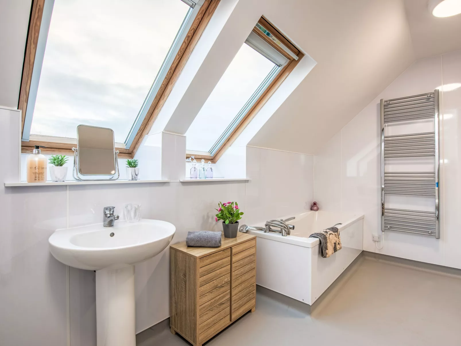 Benderloch House-Inside