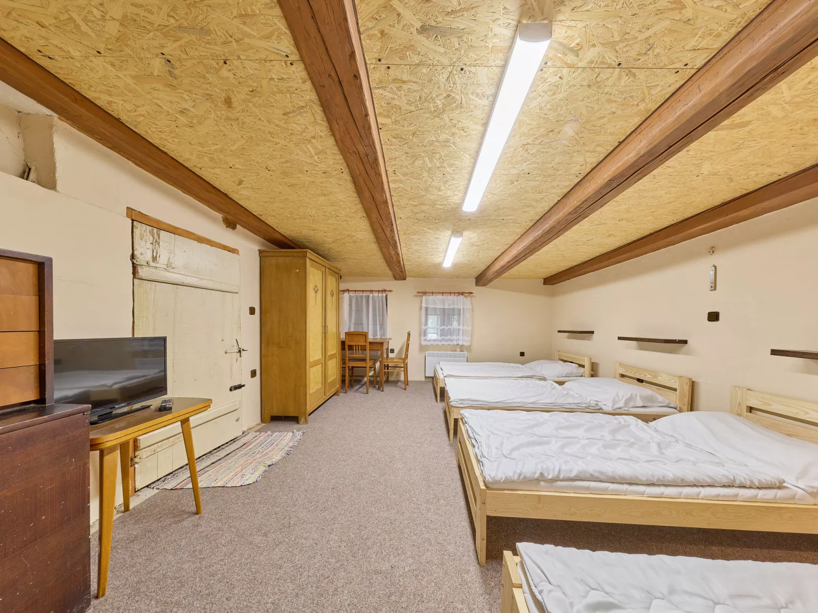 U Tety Bystré-Inside