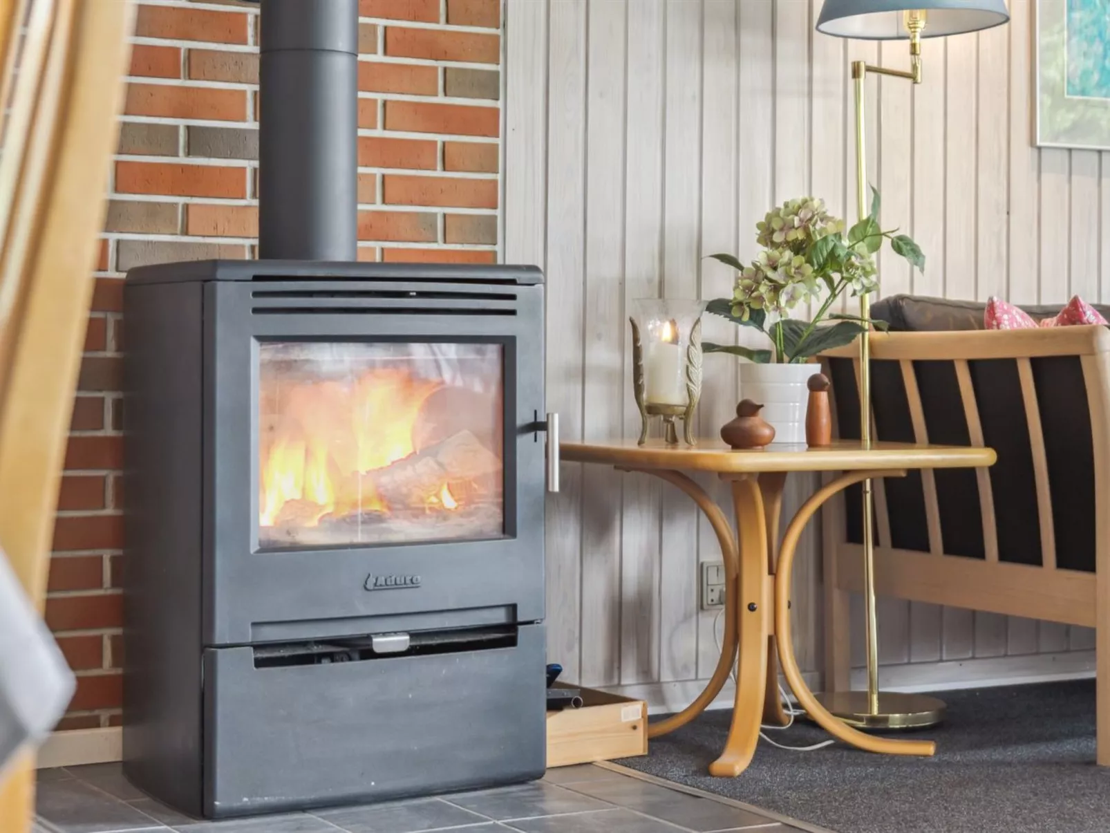 "Blomma" - 300m from the sea-Dedans