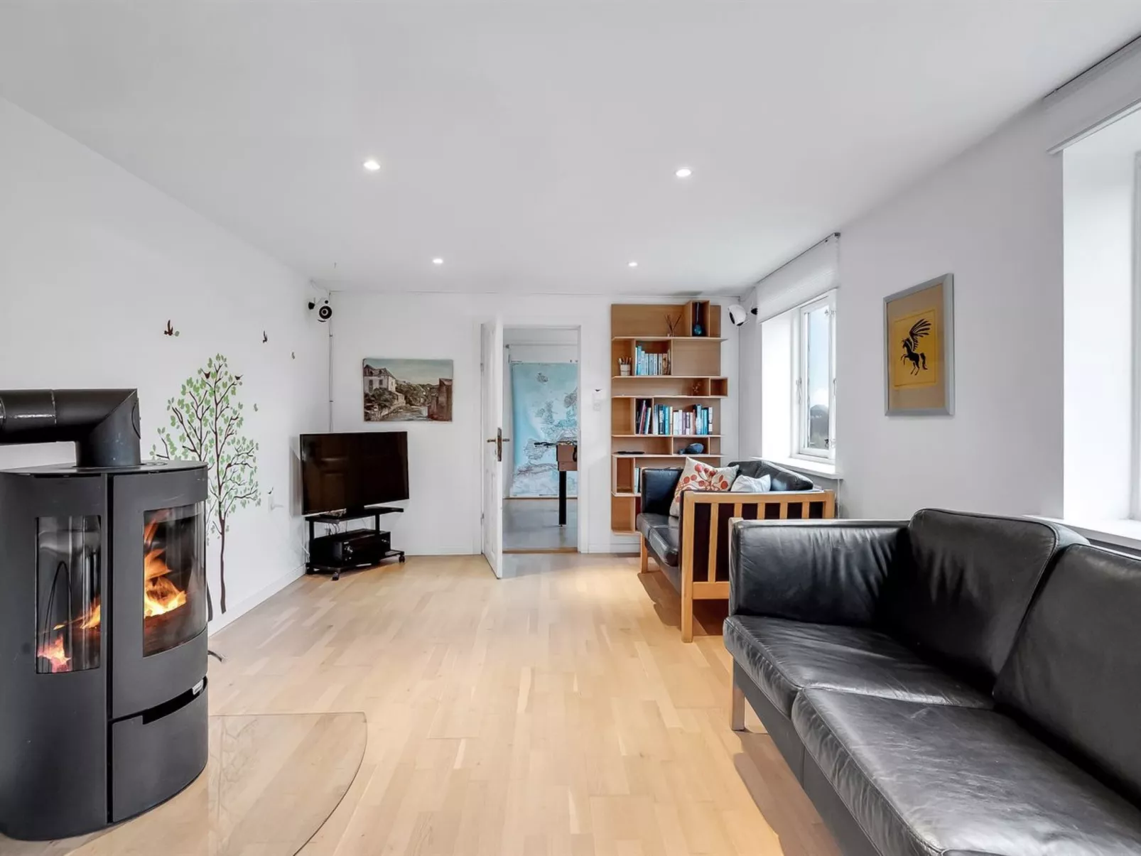 "Laurentia" - 200m from the sea-Drinnen