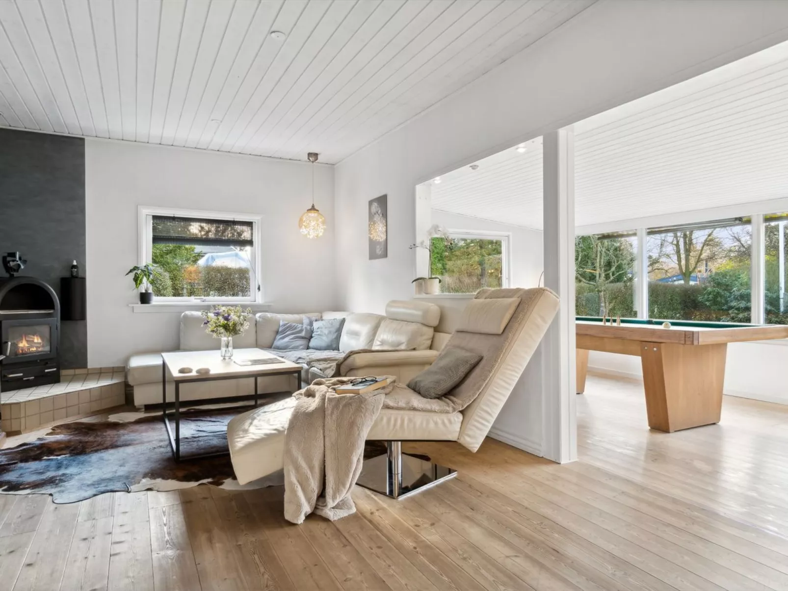 "Elemine" - 300m to the fjord-Dedans