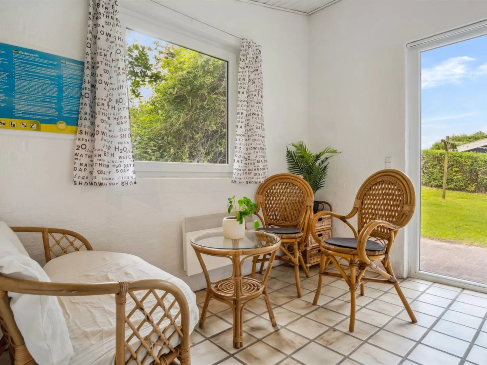 "Nelina" - 300m from the sea-Inside