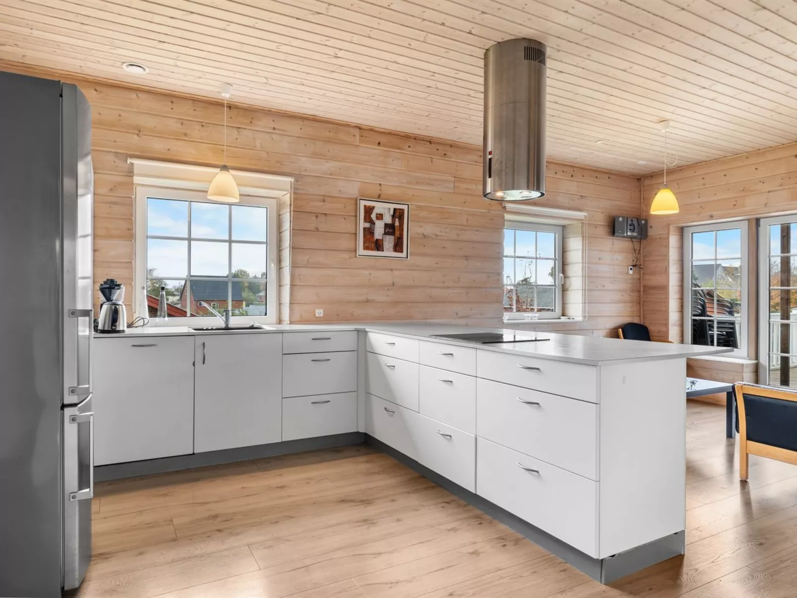 "Romy" - 450m from the sea-Dedans