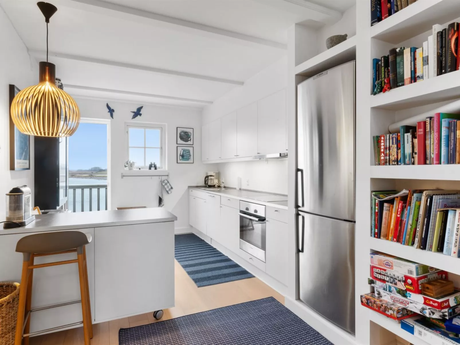 "Annete" - 20m from the sea-Dedans