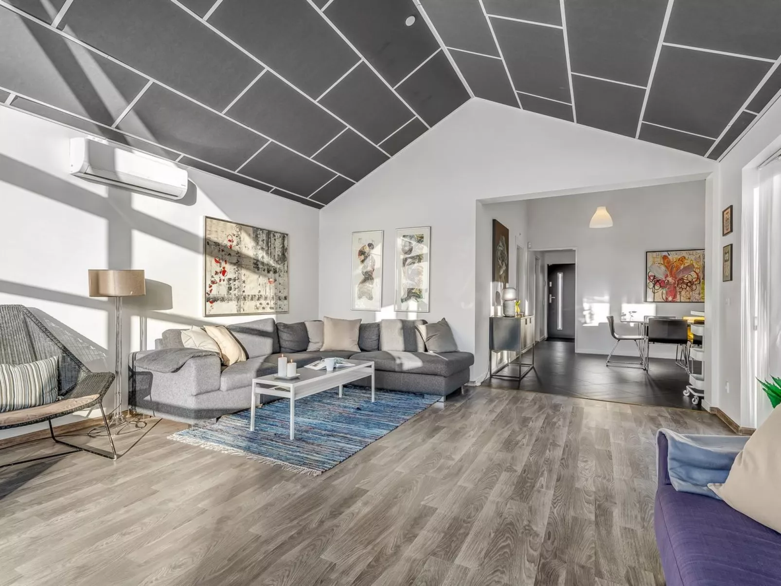 "Danika" - 1.5km from the sea-Drinnen