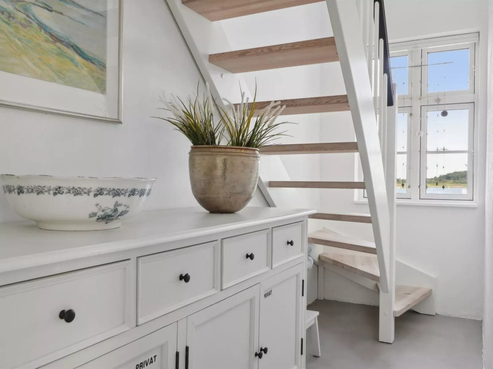 "Devis" - 75m from the sea-Inside