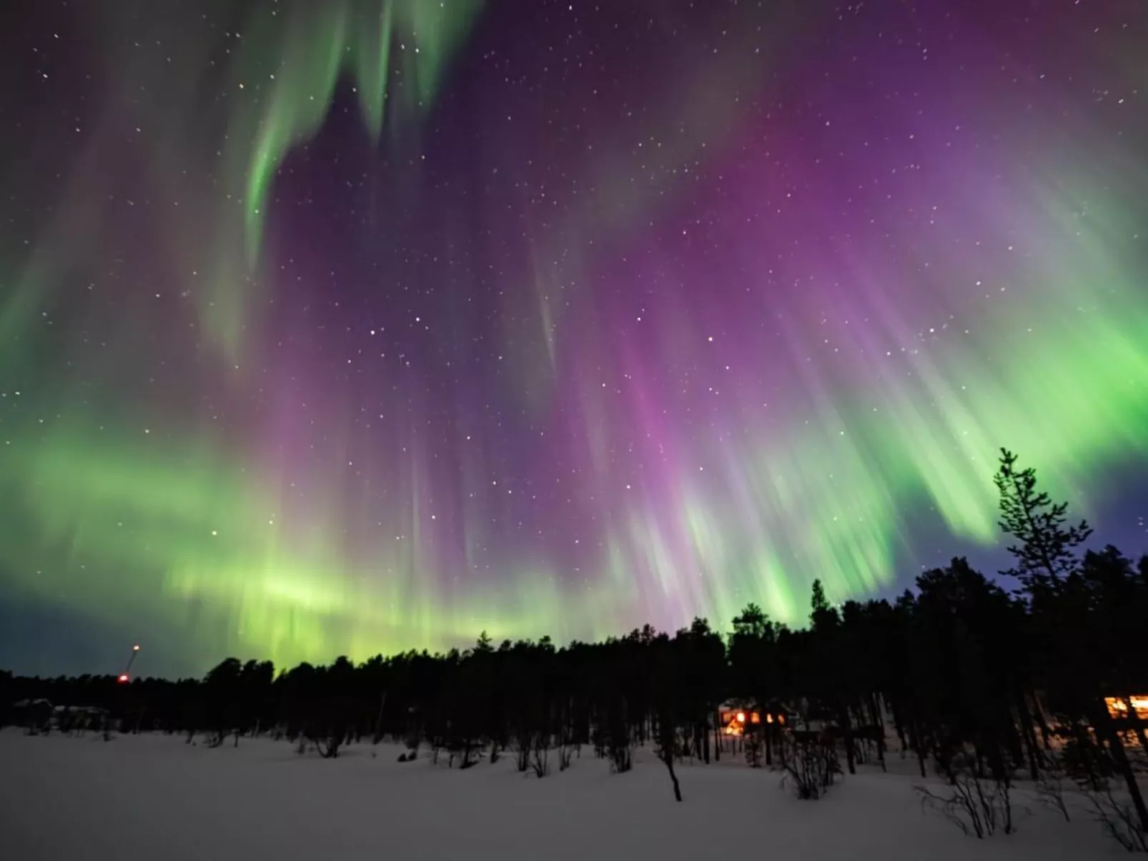 Peurankuoppa-Drinnen