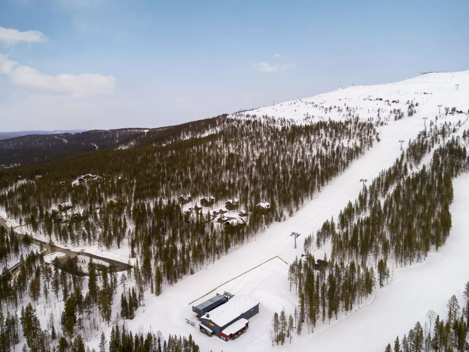 Karhunkieppi 11b-Drinnen