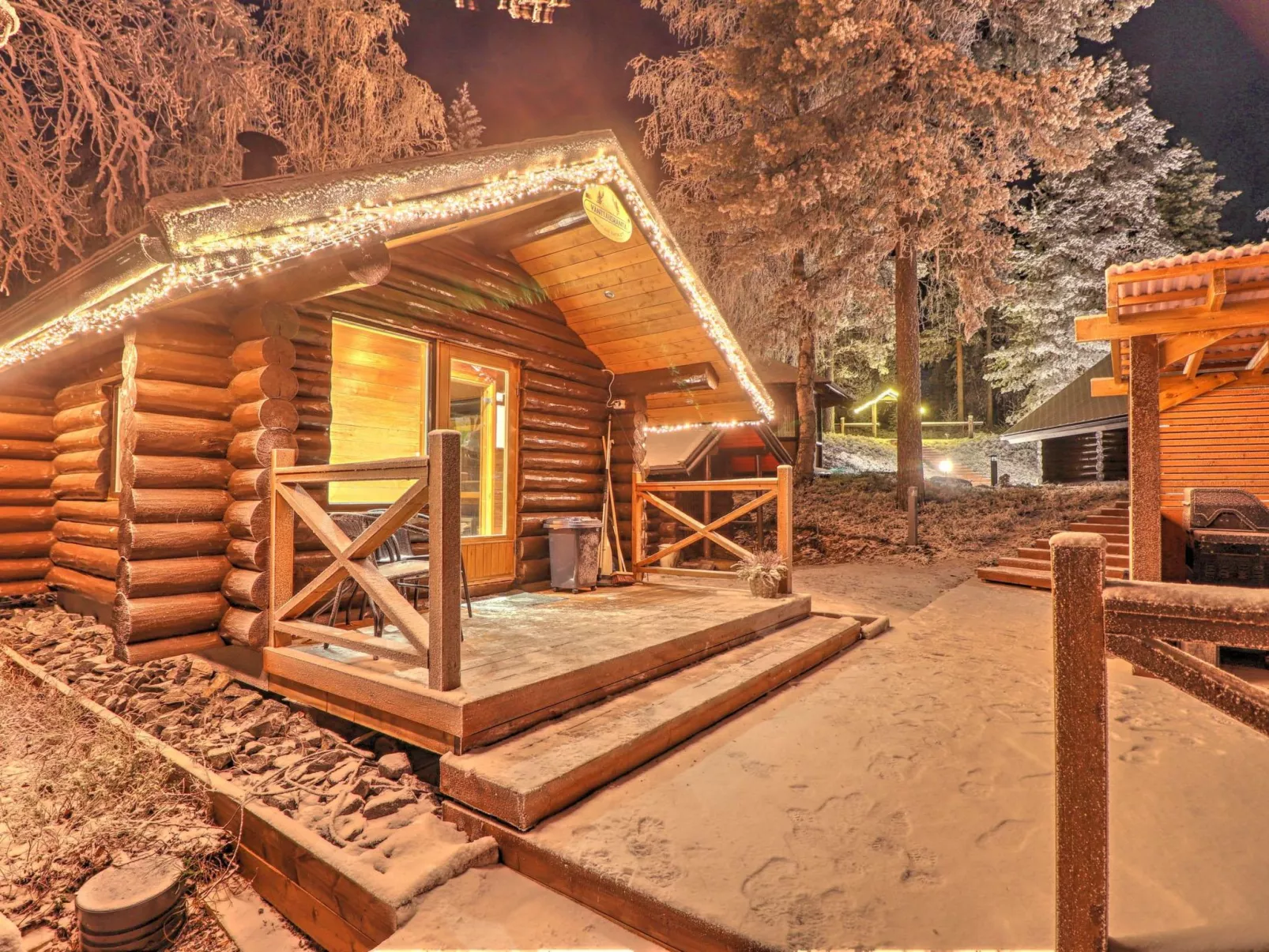 Vanttausranta-Drinnen