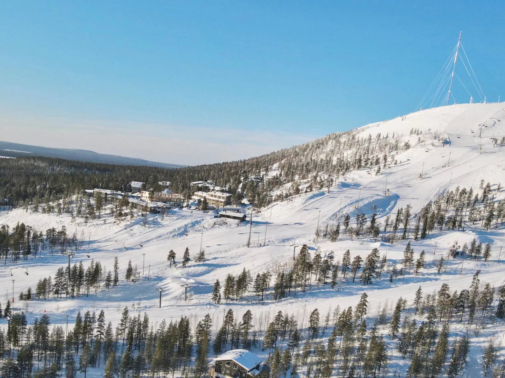 Villa arcus a-Dedans