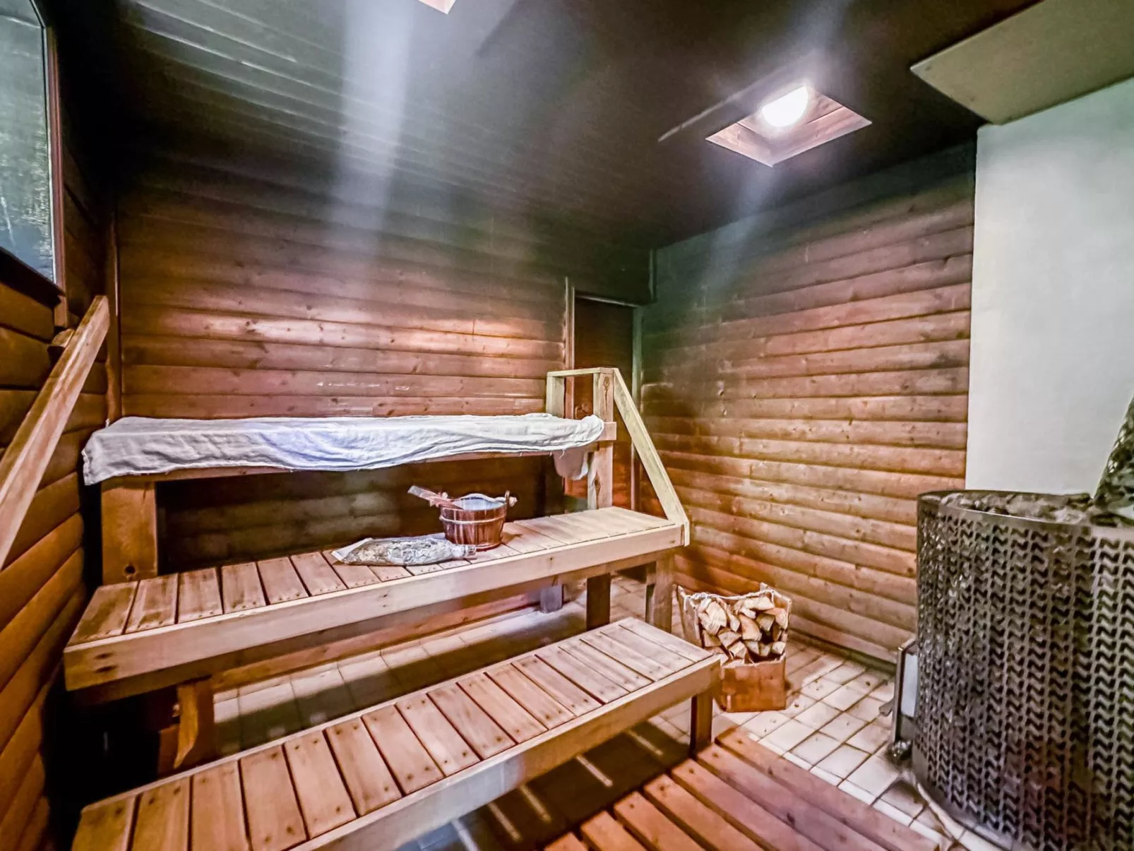 Holiday pleikilä-Dedans