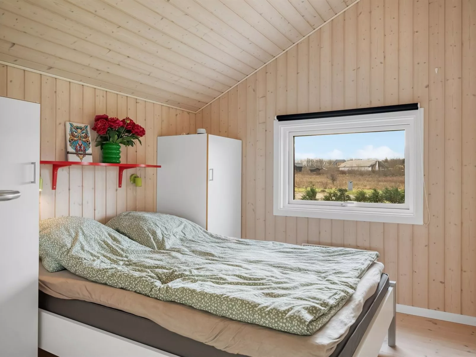 "Antero" - 500m to the fjord-Inside