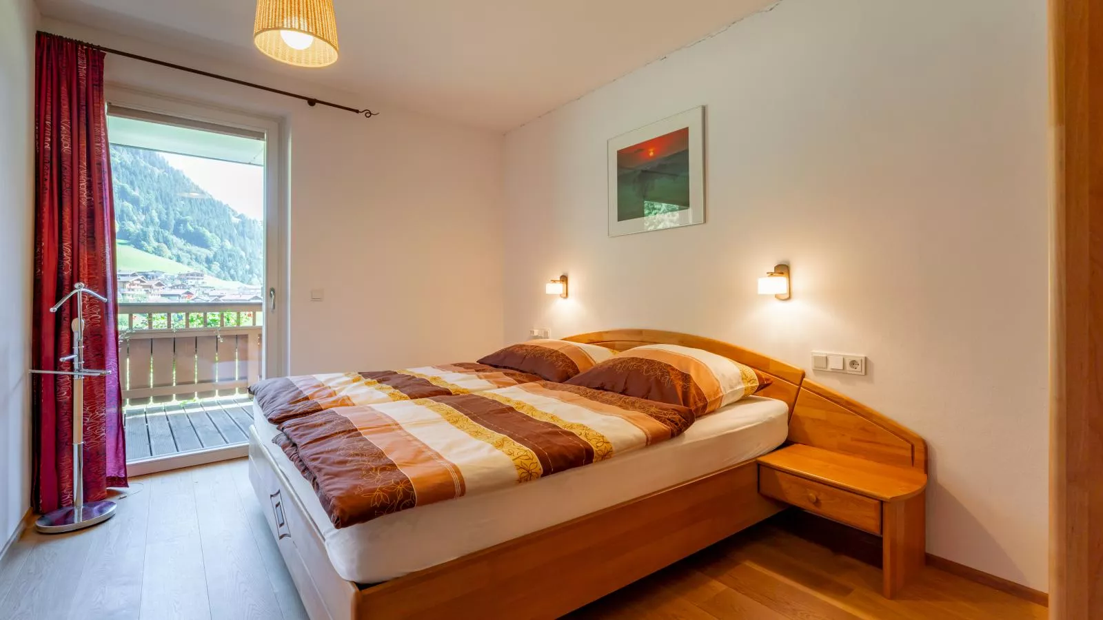 Drei Berge Top 4-Chambre