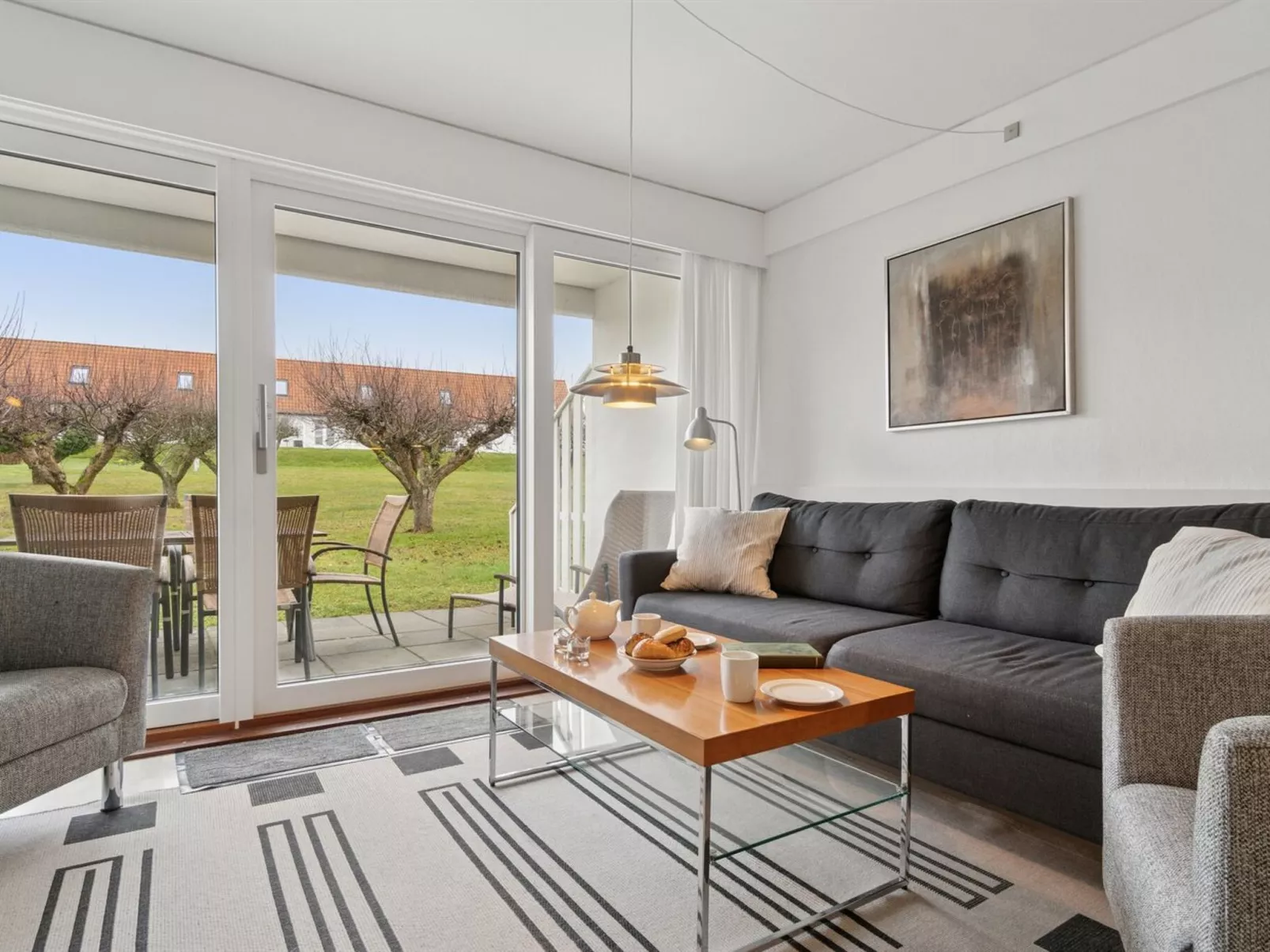 "Markus" - 300m from the sea-Dedans