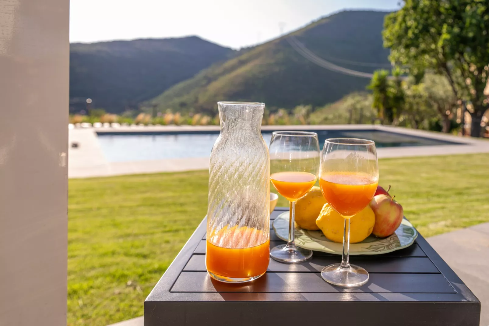 Tenuta del Serra-Ambiance