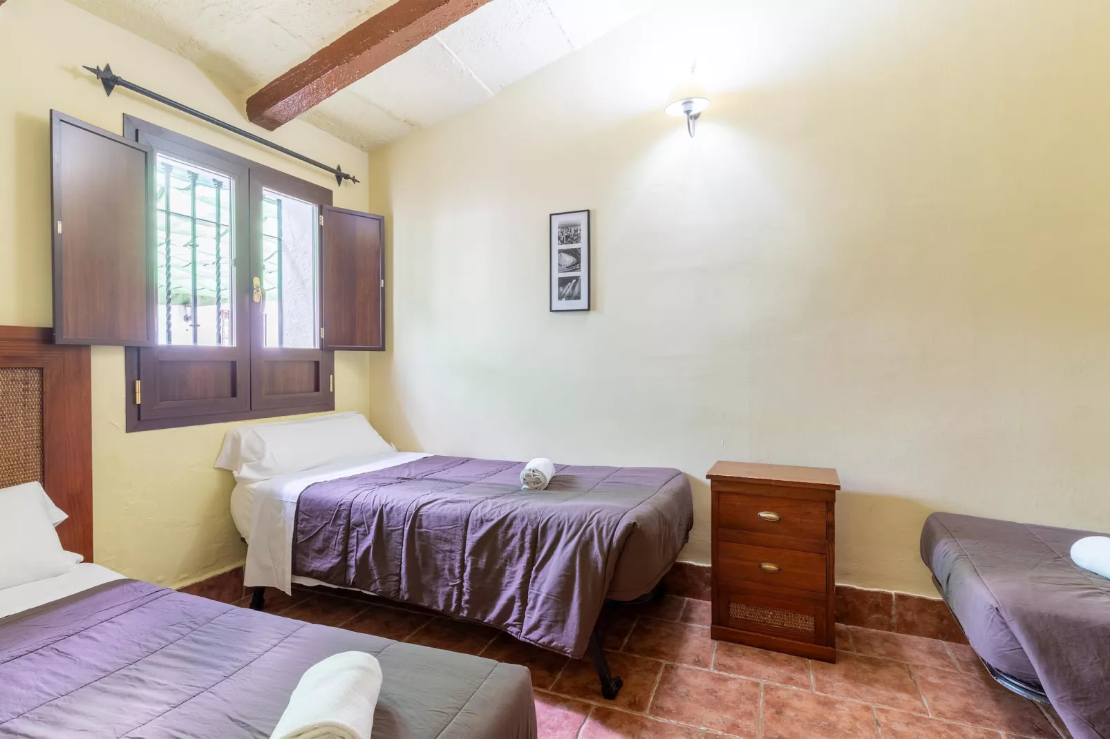 Casa Rivero Rural-Chambre