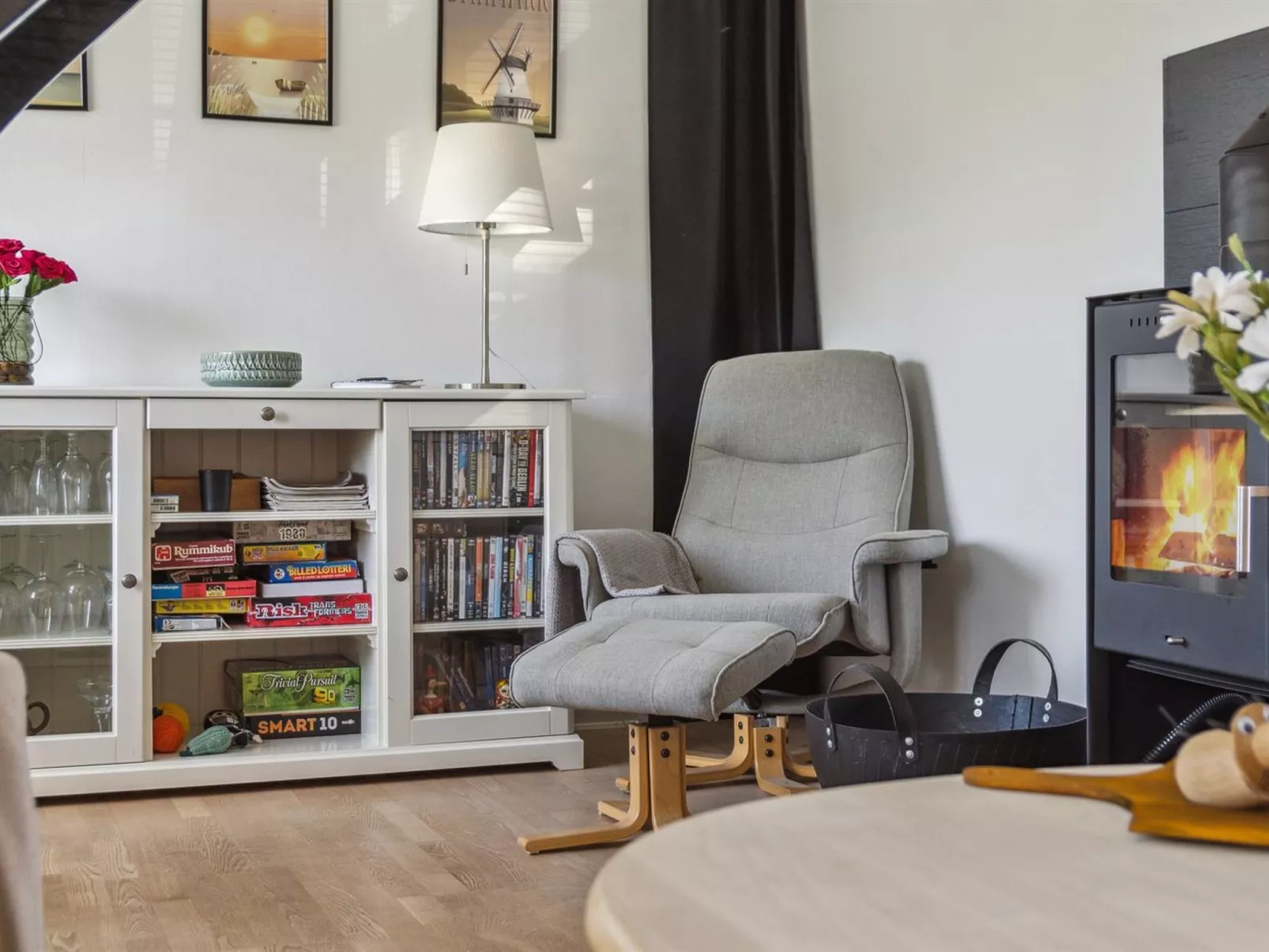 "Mari" - 150m from the sea-Inside