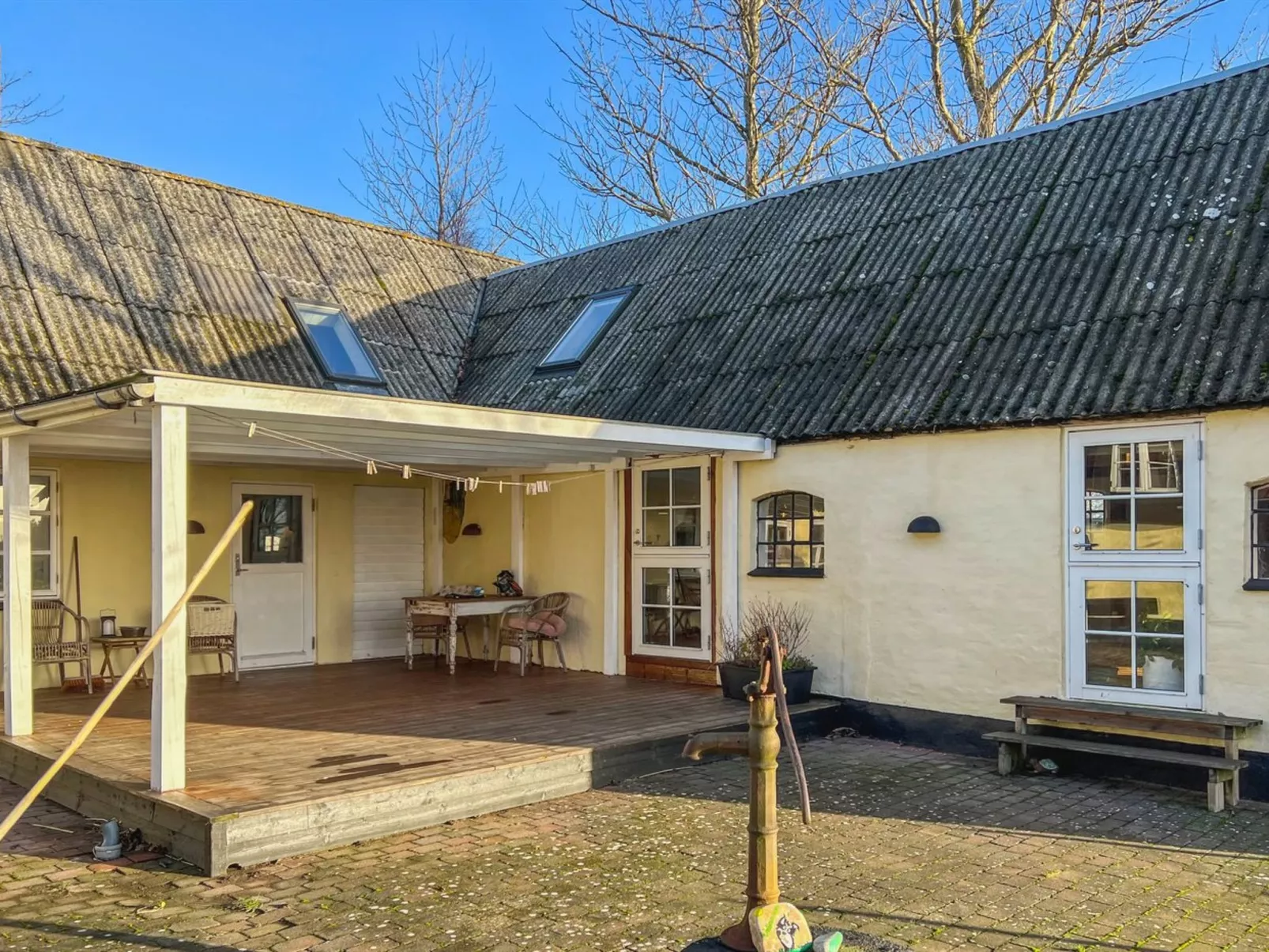 "Aulikki" - 2km from the sea-Outside