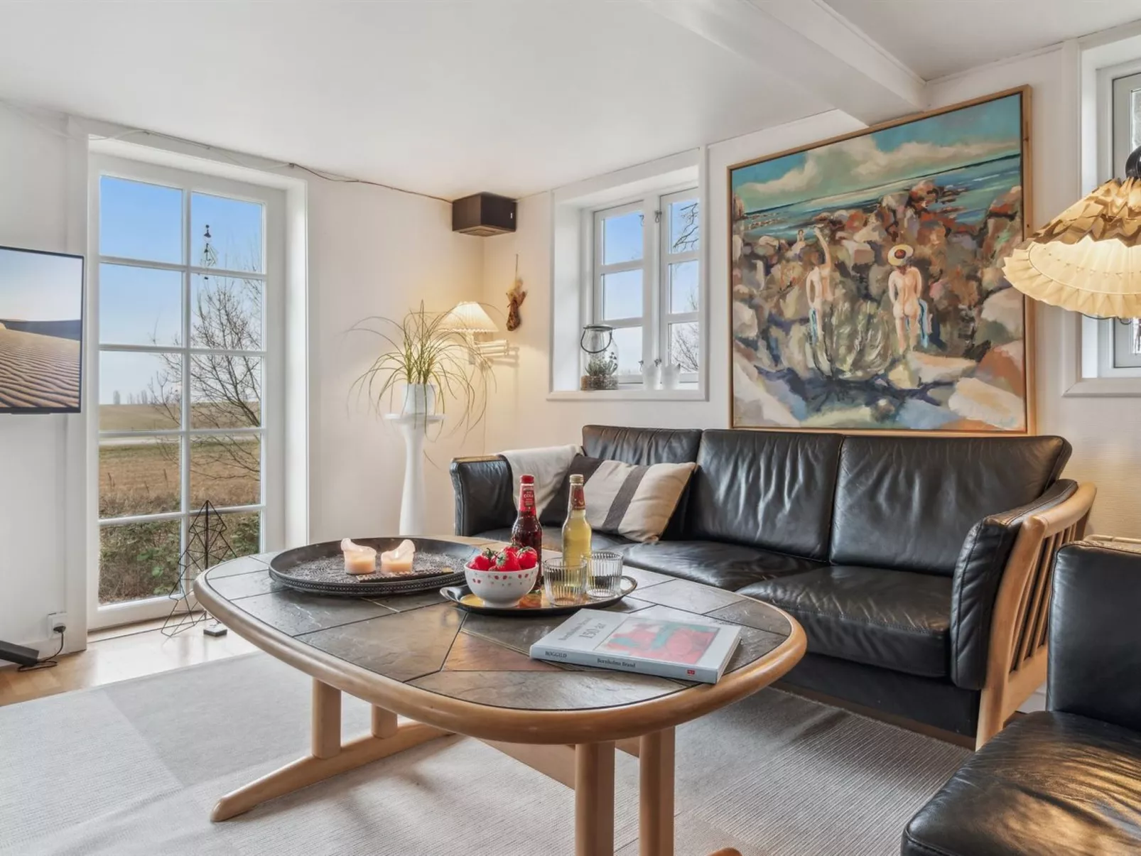 "Bena" - 2km from the sea-Drinnen