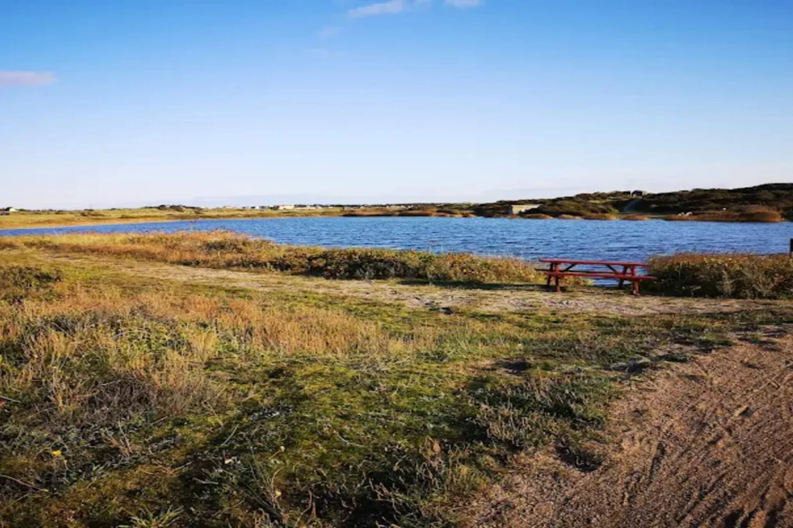 4 Sterne Ferienhaus in Nørre Nebel-Wasserblick
