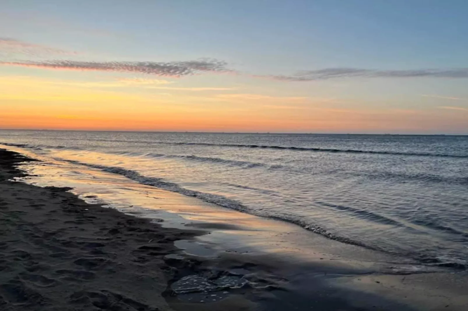 4 star holiday home in Ålbæk-Water view