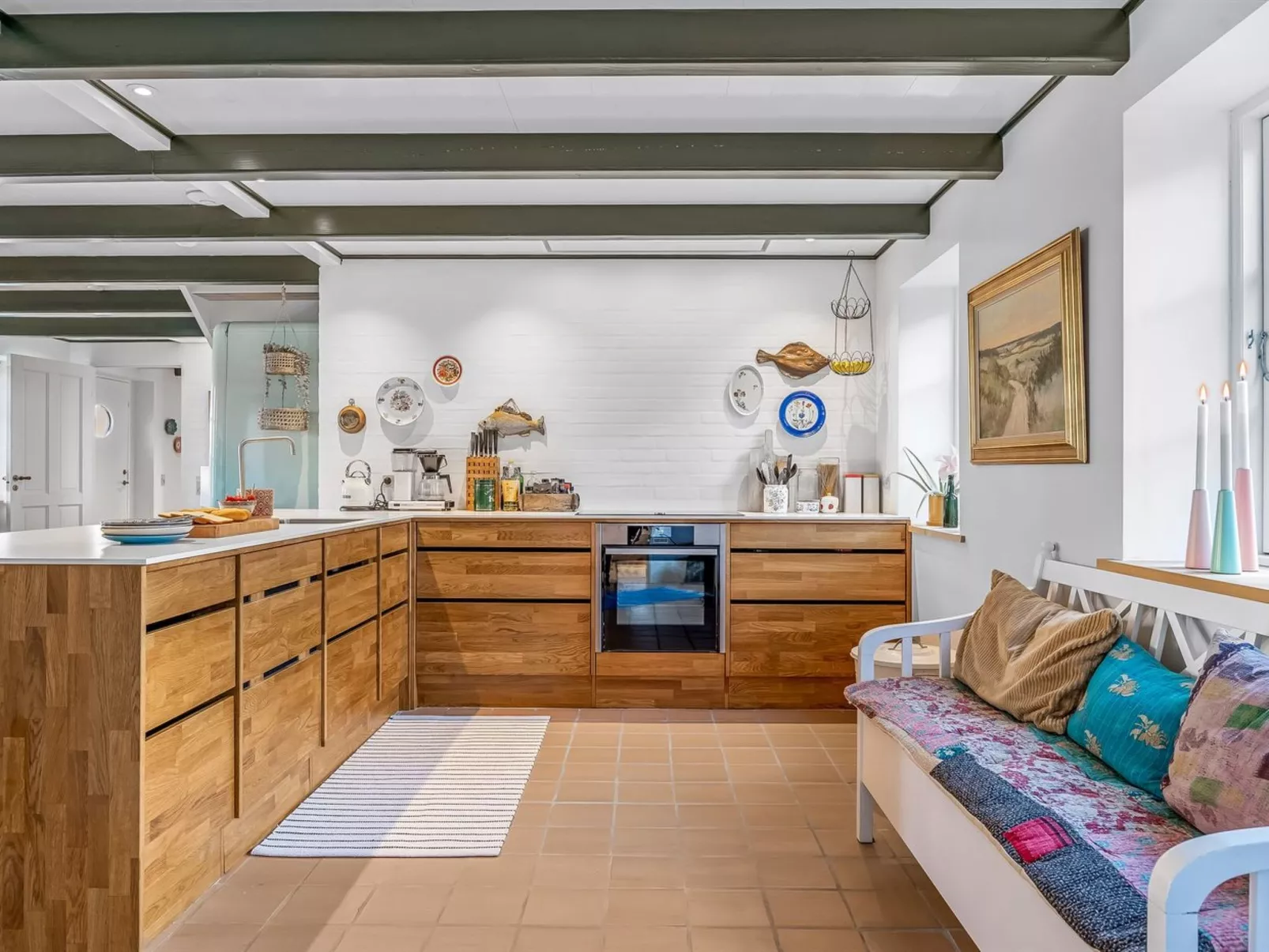 "Rami" - 250m from the sea-Inside