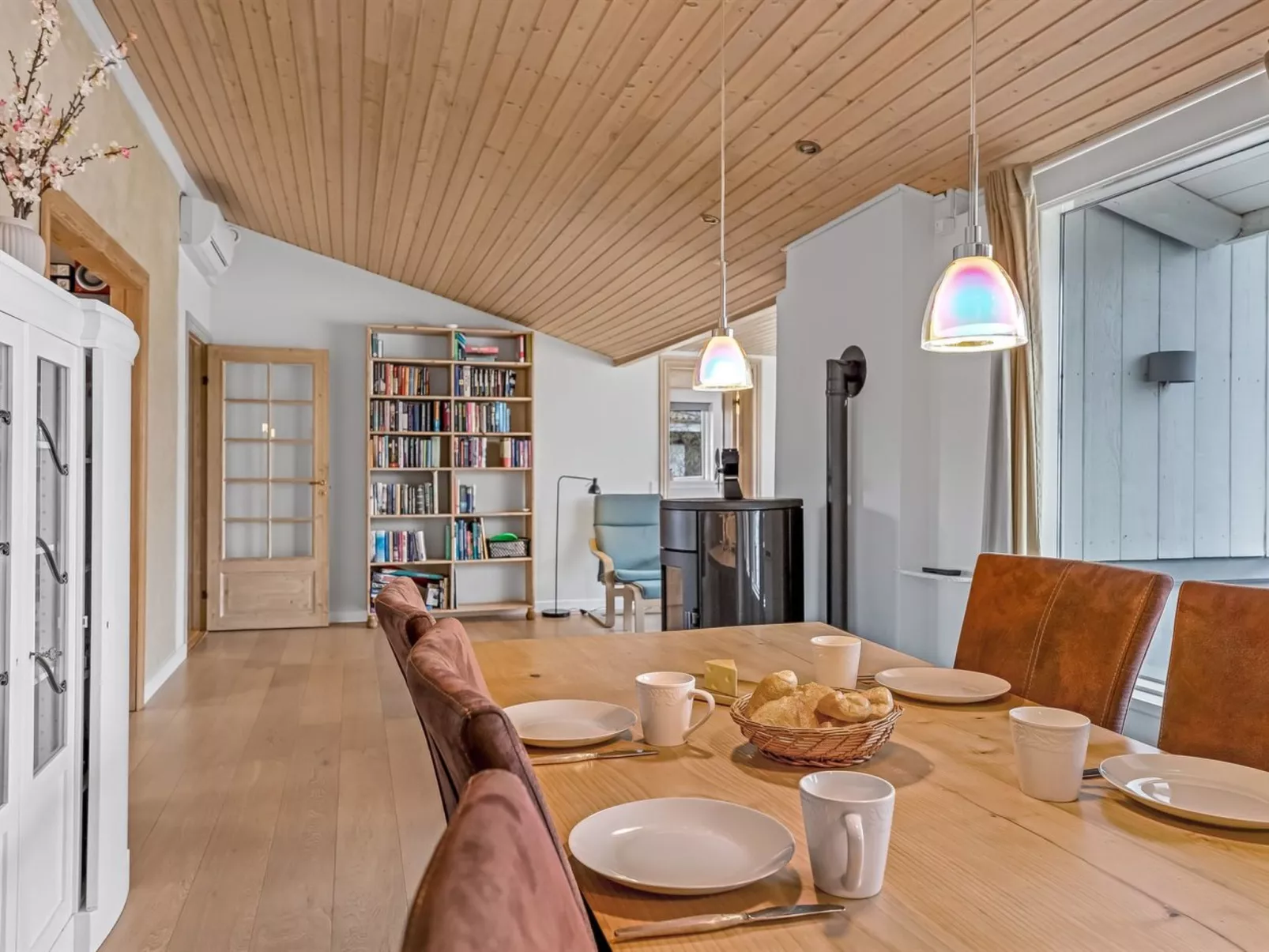 "Janna" - 200m from the sea-Drinnen