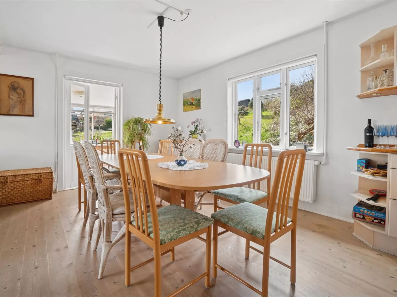 "Taja" - 170m from the sea-Drinnen