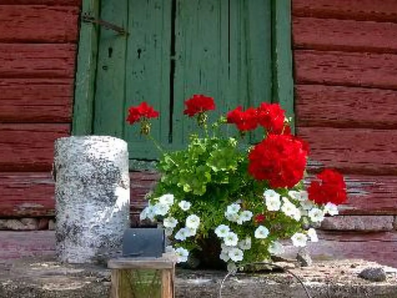 Villa vuorenpää-Dedans