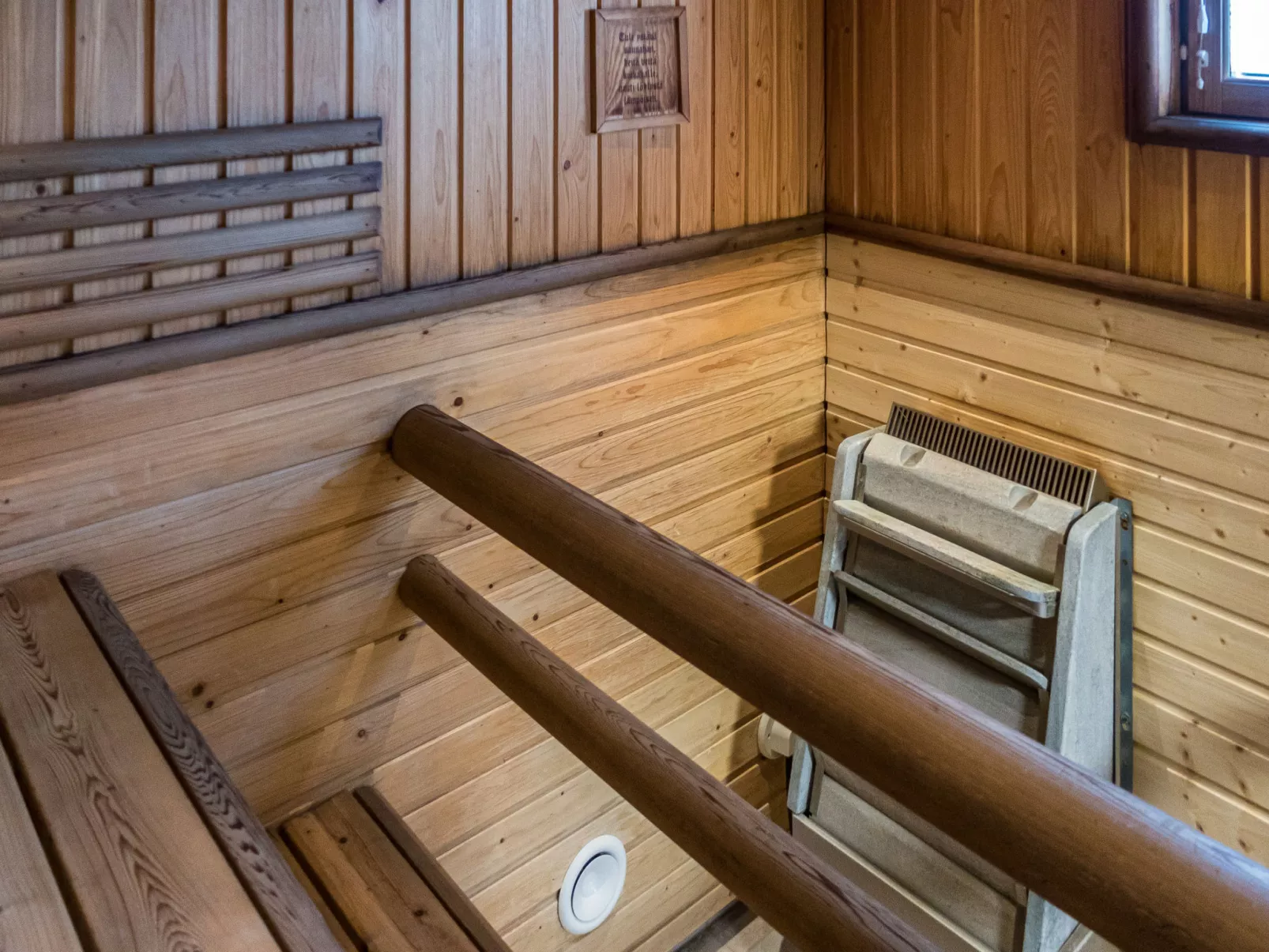 Wäinämöinen-Drinnen