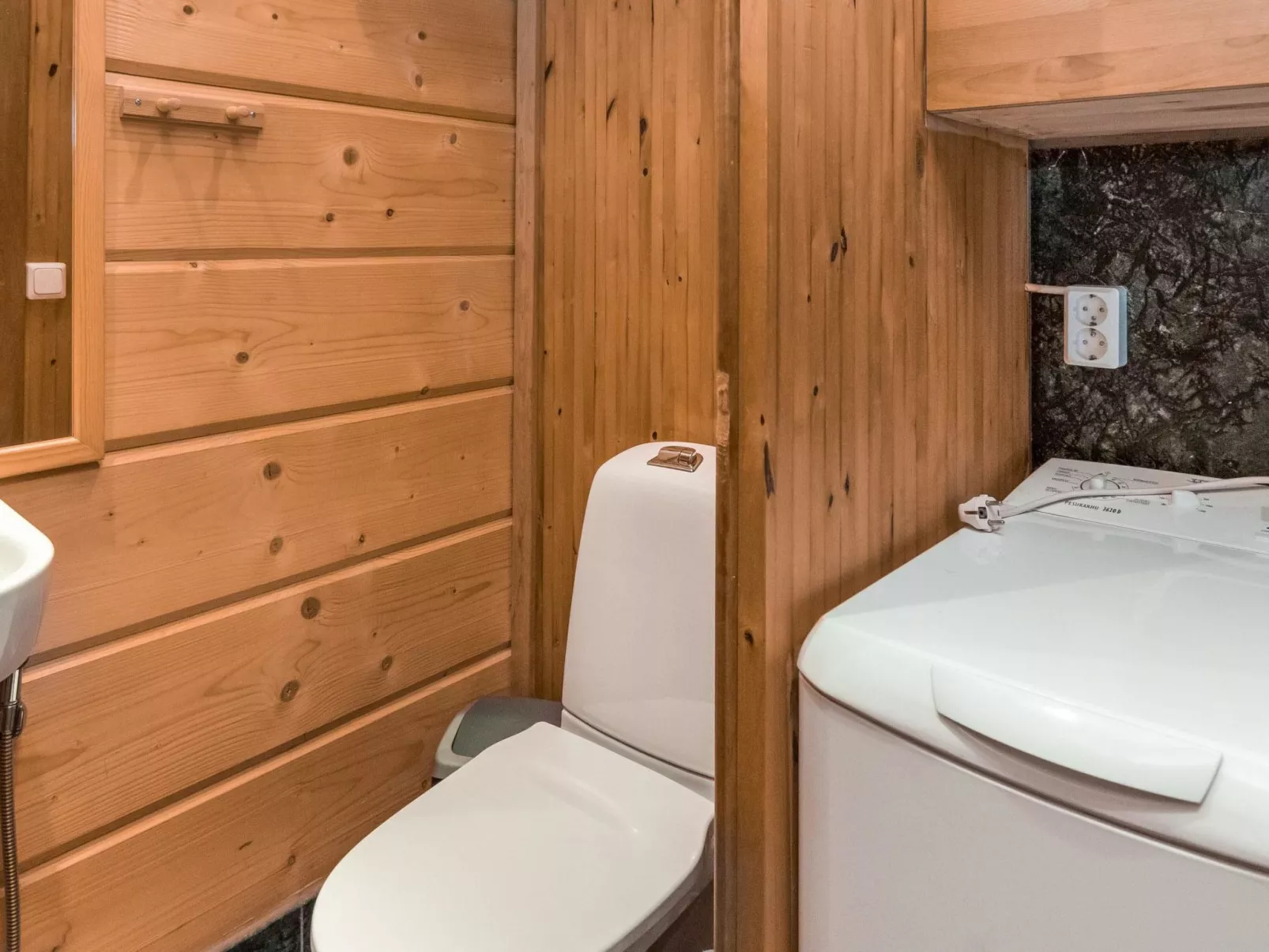 Villa pyöriäinen-Dedans