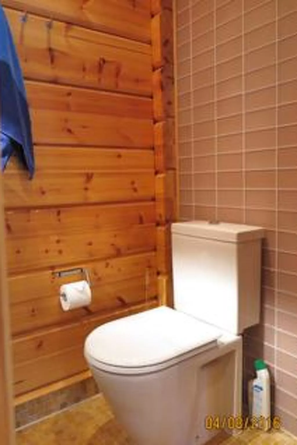 Villa pinjaranta-Dedans