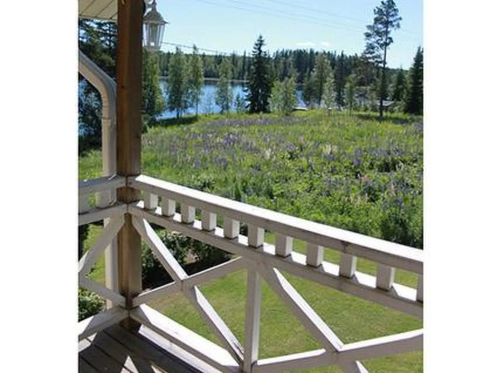 Keitaanniemen lomamökki-Dedans