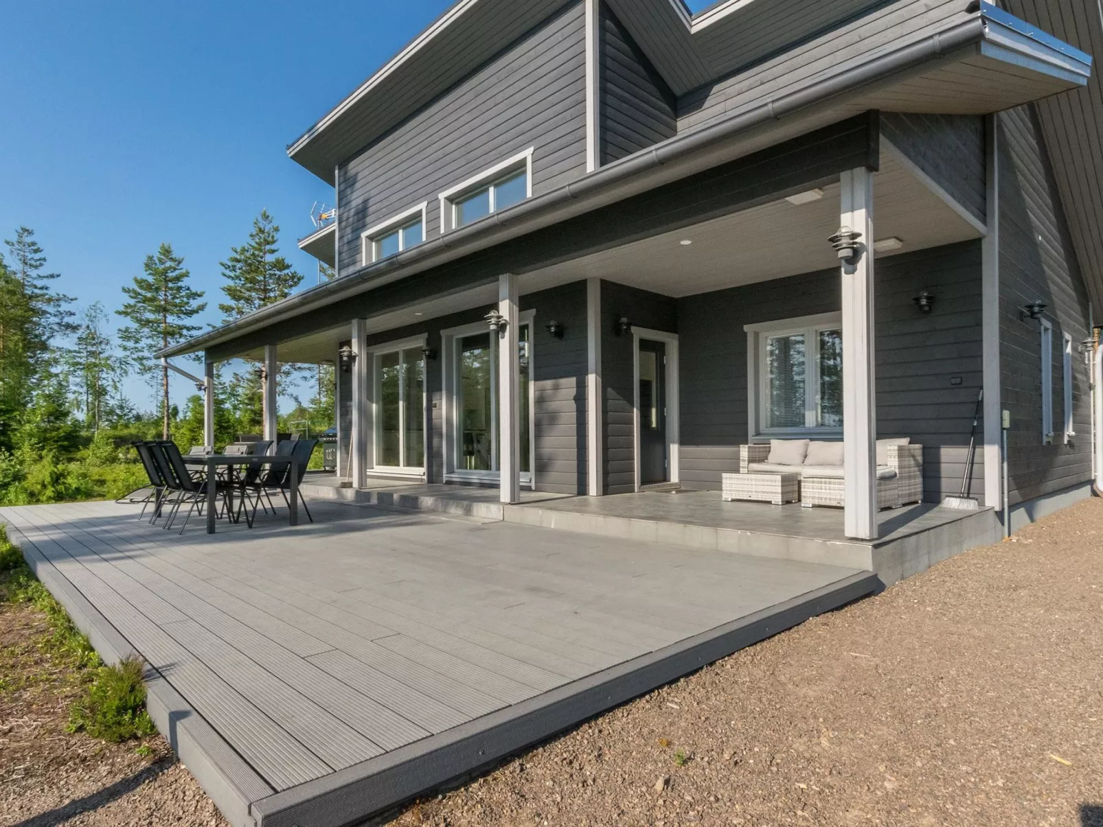 Villa saunaniemi i-Inside