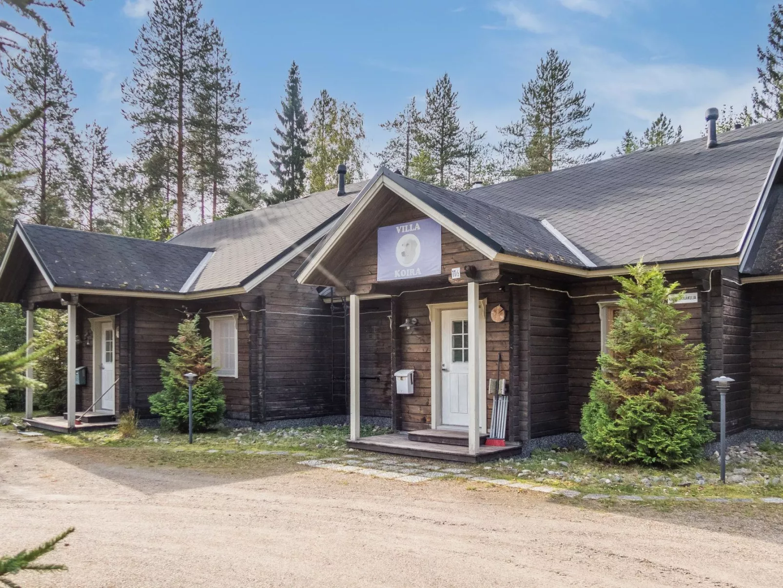 Villa koira nr2-Dedans