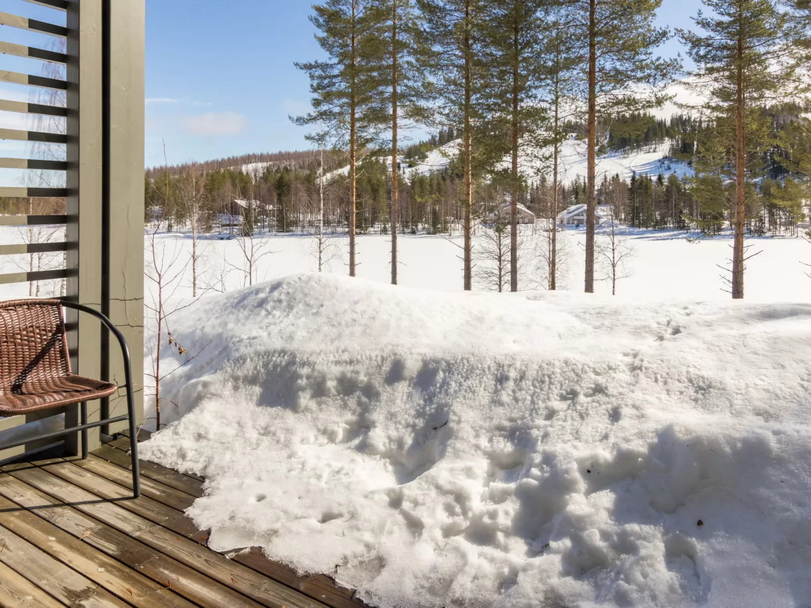 Villa ukkohalla-Inside