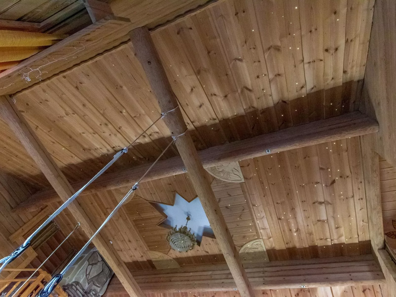 Villa kesäranta-Dedans