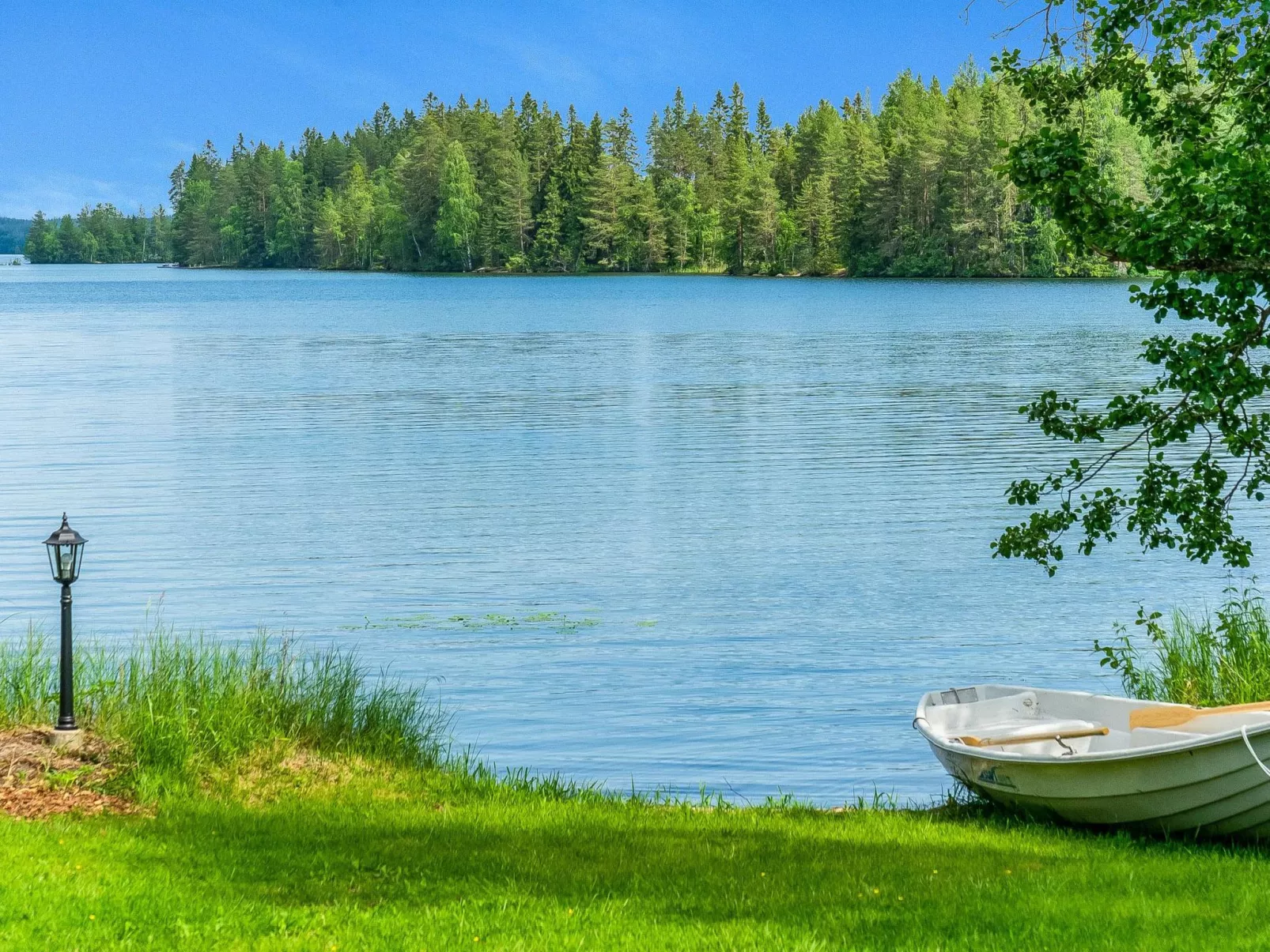 Villa kuorinka-Dedans