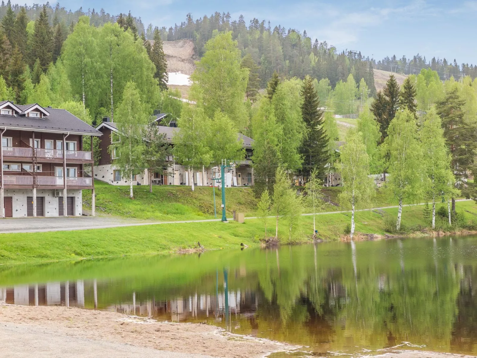 Tahkon rantatupa 7 b-Dedans