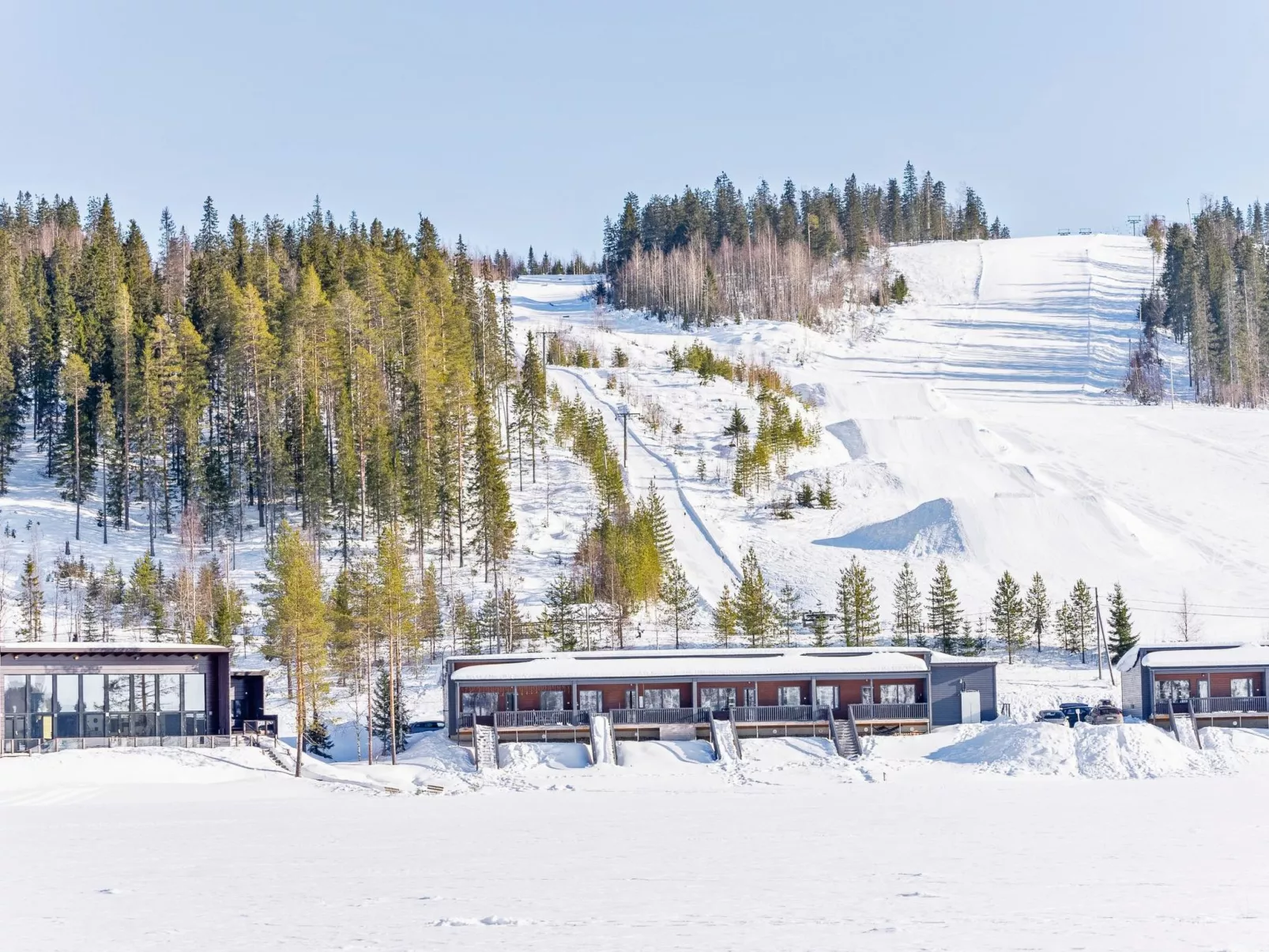 Lakevillas b1-Dedans