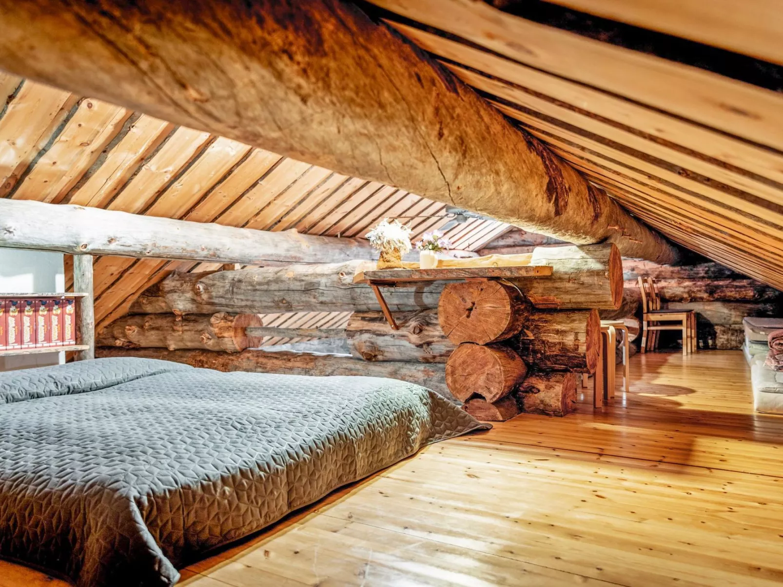 Rukanlumous 3-Drinnen