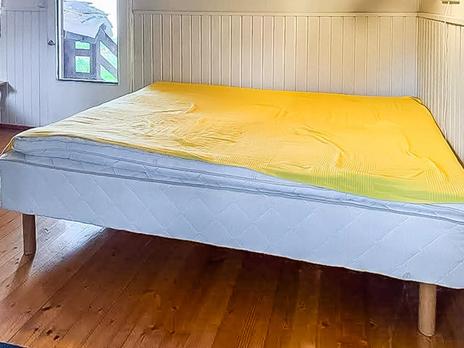 Villa talvilahti-Drinnen