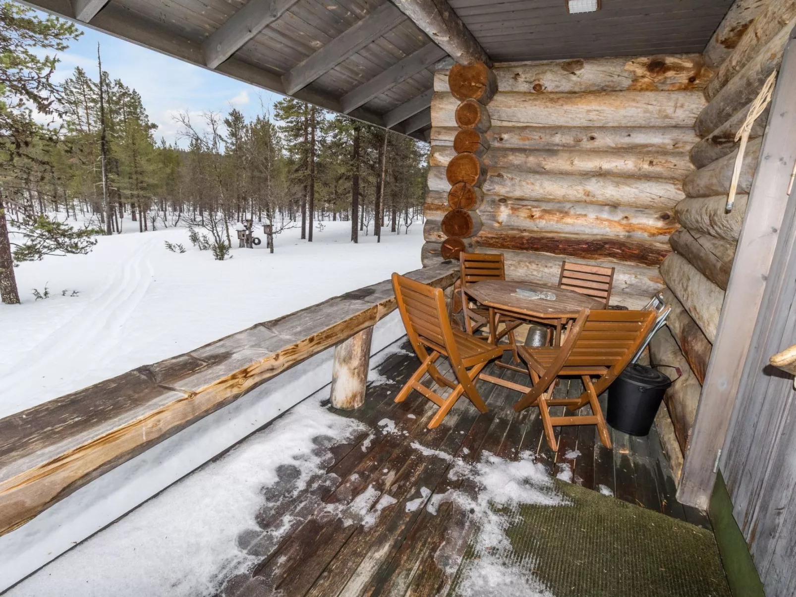 Villa kopararova-Inside