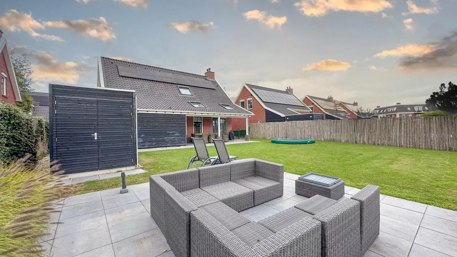 Coast Comfort 41-Terrasse/Balkon