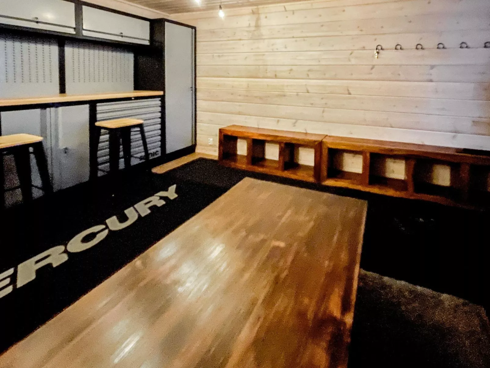 Villa alte ruka-Dedans