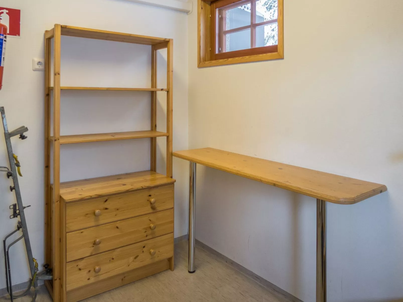 Vaarapirtti / tähti-Dedans