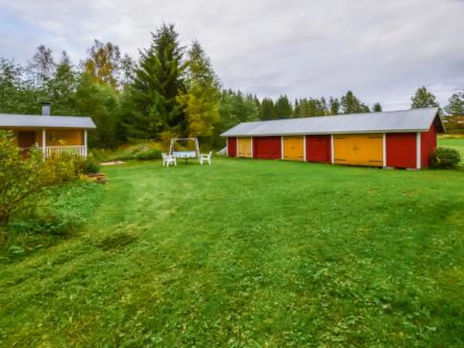 Kartanomäki-Drinnen