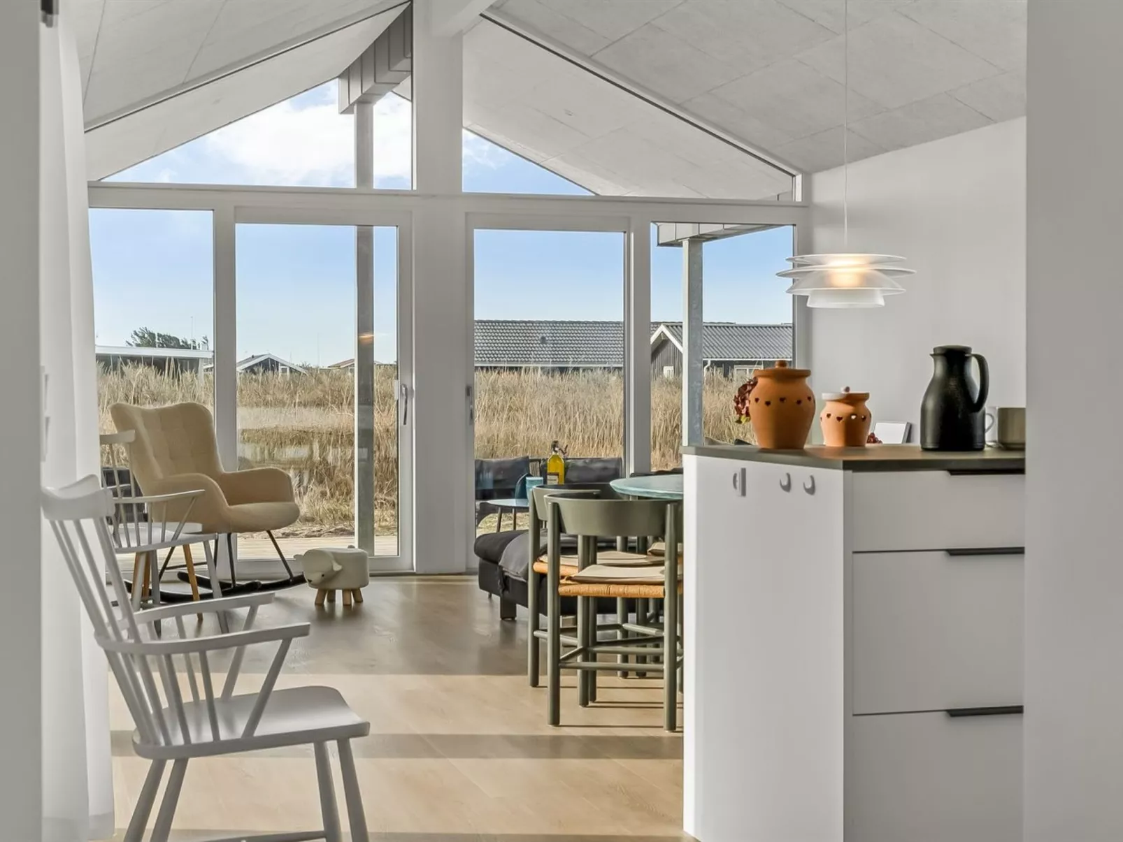 "Jouni" - 200m from the sea-Dedans